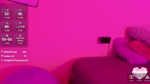 Snapshot of lauren_smiles chatting on February 2026 02:53:01 AM Lulu online show from February 2026 02:53:01 AM