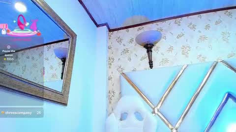 Snapshot of laurenhu chatting on February 2025 12:17:02 PM Lauren Hu online show from February 2025 12:17:02 PM