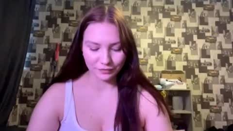 Snapshot of laurenjungling chatting on September 2025 04:19:02 PM Hannah online show from September 2025 04:19:02 PM