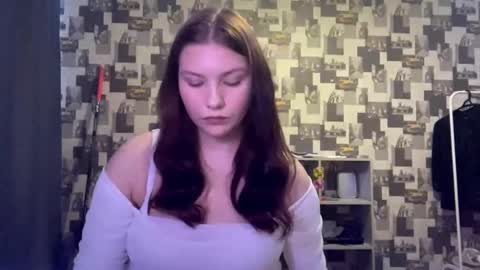 Snapshot of laurenjungling chatting on September 2025 04:21:01 PM Hannah online show from September 2025 04:21:01 PM