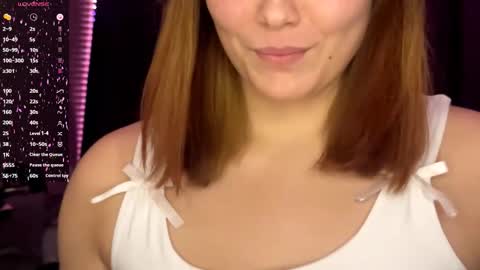 Snapshot of laurenjungling chatting on November 2025 06:07:01 PM Hannah online show from November 2025 06:07:01 PM