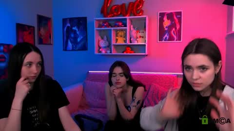 Snapshot of laurenmurrr chatting on March 2026 10:15:02 AM Laure online show from March 2026 10:15:02 AM