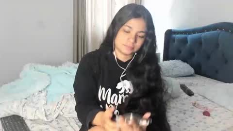 daniela angel     online show from May 2026 12:59:01 PM