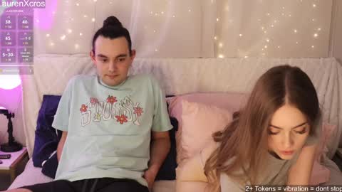 Lauren online show from January 2025 08:12:01 PM