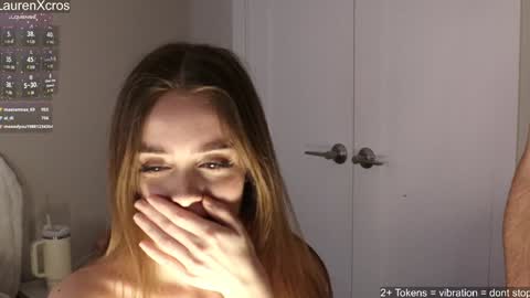 Lauren online show from March 2025 11:05:02 PM