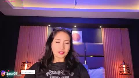 Lau Roberts online show from July 2026 02:36:02 AM