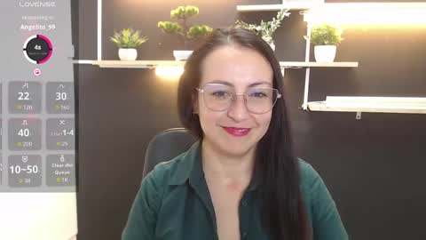 Laury  online show from April 2026 03:58:02 PM