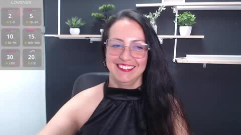 Laury  online show from April 2026 06:32:01 PM