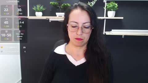 Laury  online show from April 2026 05:43:01 PM