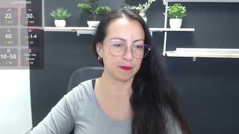 Laury  online show from April 2026 06:17:02 PM