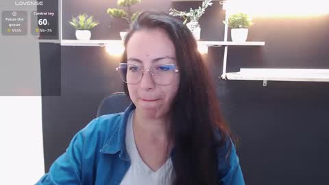 Laury  online show from April 2026 07:31:02 PM