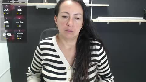 Laury  online show from May 2026 07:11:01 PM