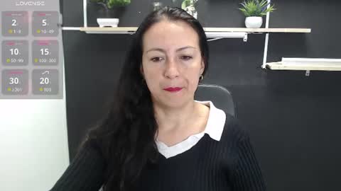 Laury  online show from June 2026 05:45:01 PM