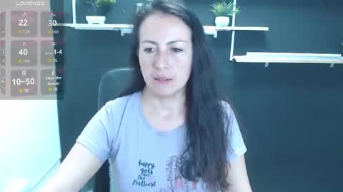 Laury  online show from June 2026 07:18:02 PM