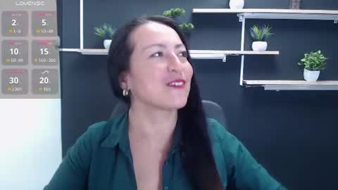 Laury  online show from July 2026 05:40:02 PM