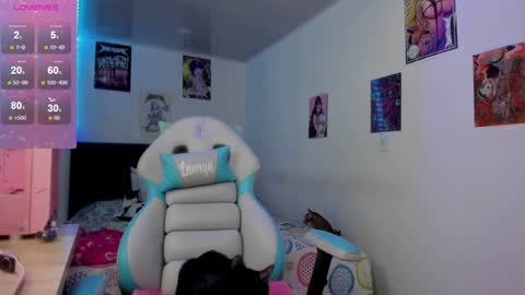 Snapshot of lauryn_muller_ chatting on January 2025 12:40:02 PM Lau online show from January 2025 12:40:02 PM