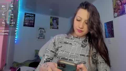 Snapshot of lauryn_muller_ chatting on September 2025 12:45:02 AM Lau online show from September 2025 12:45:02 AM