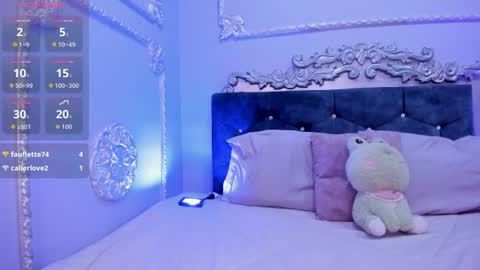 lavagrirl online show from July 2026 08:00:02 PM