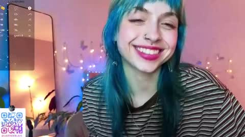 Melissa online show from April 2026 06:58:01 PM