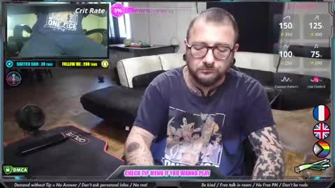 Leek online show from May 2026 08:23:02 AM