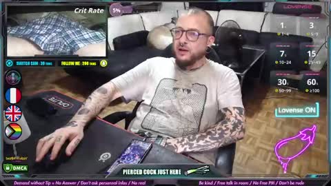 Leek online show from May 2026 05:21:02 PM