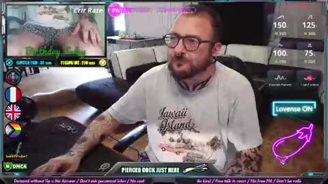 Leek online show from July 2026 10:57:02 AM