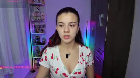 Layla online show from September 2025 10:31:01 AM