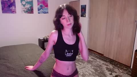 Snapshot of layla_hex chatting on February 2025 05:48:02 AM Layla Hex online show from February 2025 05:48:02 AM