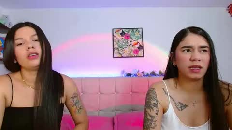 Lia and Rachel online show from April 2026 11:46:01 PM