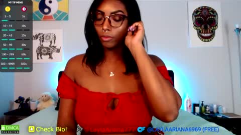 Snapshot of laylaariana69 chatting on May 2026 03:58:02 AM LaylaAriana online show from May 2026 03:58:02 AM