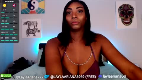 LaylaAriana online show from June 2026 03:22:01 AM