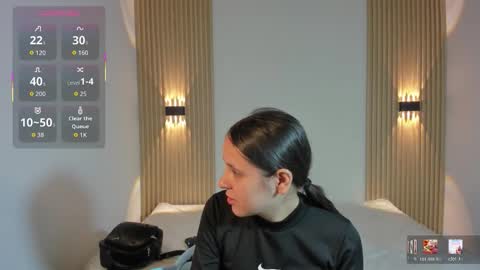 LaylaEmber online show from February 2026 11:24:01 AM