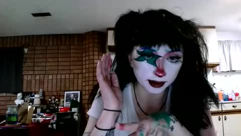 Snapshot of laylakills chatting on January 2025 10:20:01 AM Layla Kills online show from January 2025 10:20:01 AM