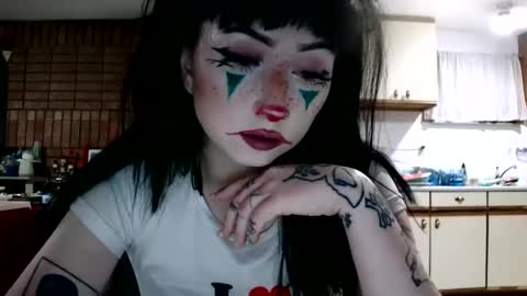 Snapshot of laylakills chatting on January 2025 05:55:01 AM Layla Kills online show from January 2025 05:55:01 AM