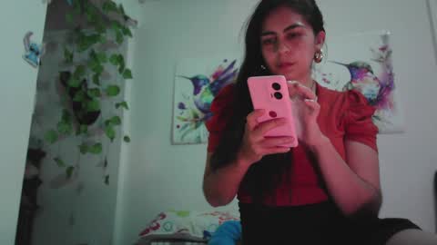 Snapshot of laylashani chatting on January 2025 02:12:02 AM laylashani online show from January 2025 02:12:02 AM