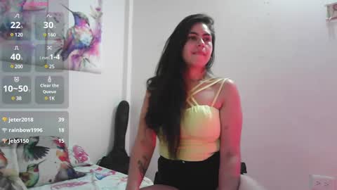 Snapshot of laylashani chatting on March 2025 05:52:02 AM laylashani online show from March 2025 05:52:02 AM