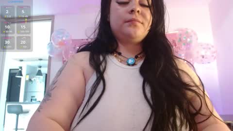 Vannessa  online show from February 2026 12:43:02 PM