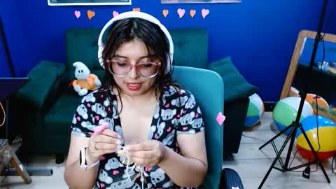 Snapshot of lcherryblossoml chatting on October 2025 02:32:02 AM lcherryblossoml online show from October 2025 02:32:02 AM