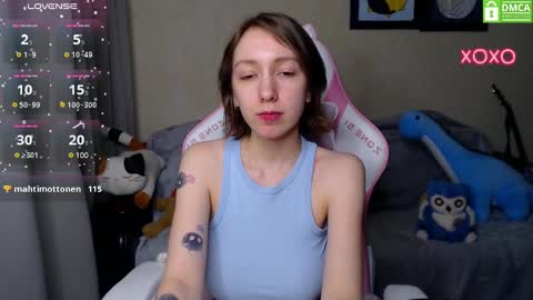 Snapshot of leah__gotty chatting on January 2025 06:56:02 PM Leah Gotty online show from January 2025 06:56:02 PM