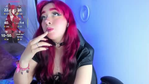Leah online show from April 2026 09:38:01 PM