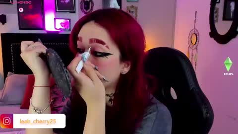 Leah online show from June 2026 07:49:01 PM