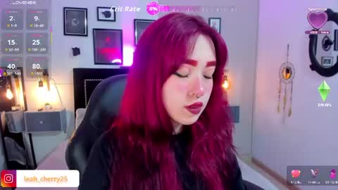 Leah online show from July 2026 08:55:02 PM