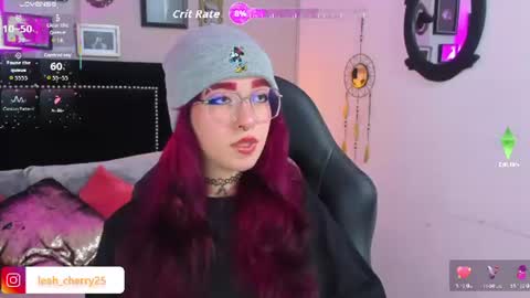 Leah online show from July 2026 09:46:02 PM