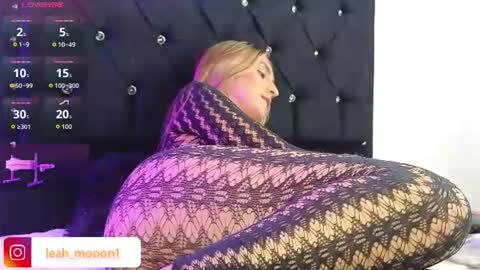 leah_moon11 online show from July 2026 04:50:01 PM