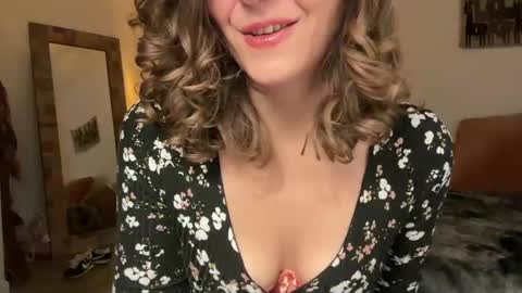 Leah Sparkles online show from November 2025 03:12:01 AM