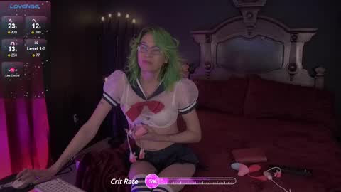 Snapshot of lealalane chatting on February 2025 11:24:02 PM Aspen Snow online show from February 2025 11:24:02 PM