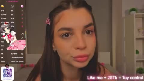 Snapshot of leandraconcatelli chatting on February 2026 06:56:02 AM Sophie online show from February 2026 06:56:02 AM