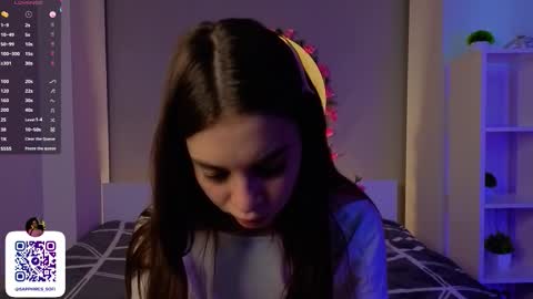 Snapshot of leandraconcatelli chatting on February 2026 06:06:02 AM Sophie online show from February 2026 06:06:02 AM