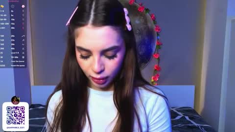 Snapshot of leandraconcatelli chatting on February 2026 07:12:01 PM Sophie online show from February 2026 07:12:01 PM