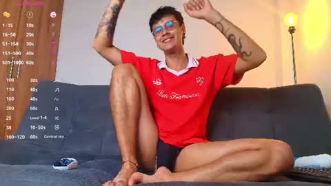 leaneseb online show from July 2026 06:43:02 PM